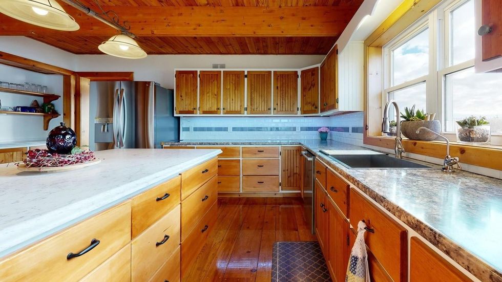 This House For Sale In Nova Scotia Is On The Ocean & The Beach Is