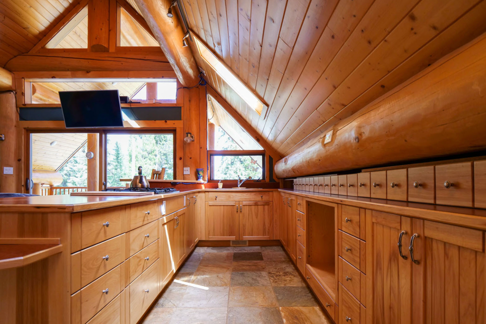 Kitchen.