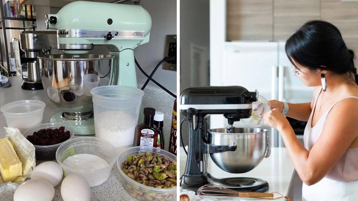 KitchenAid Mixers Are A Whopping $230 Off On Amazon Canada But Only For Today