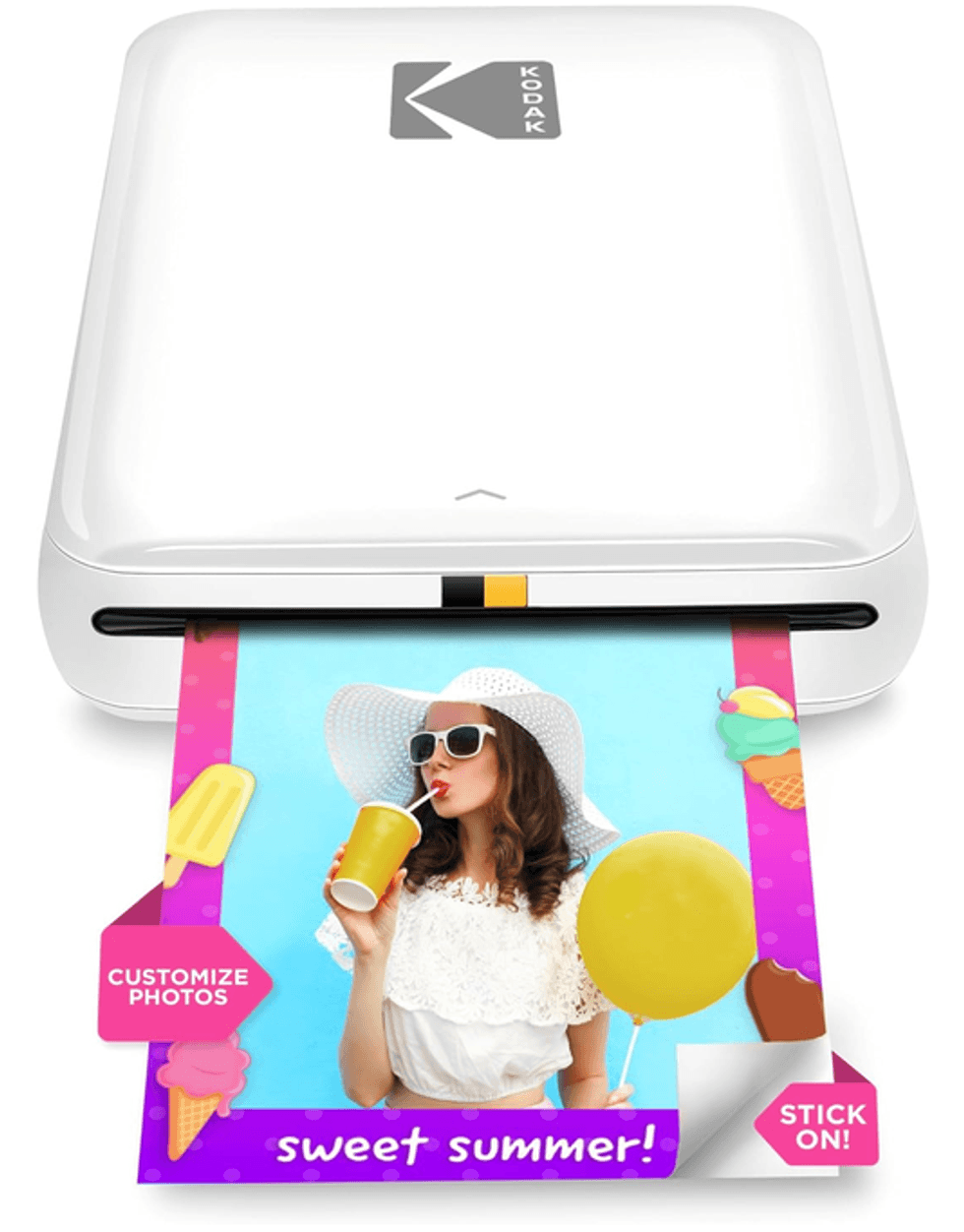 KODAK Step Instant Smartphone Photo Printer