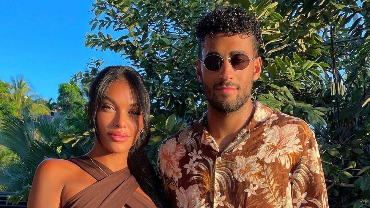 Koralie-Maya et Rami d'OD Martinique.