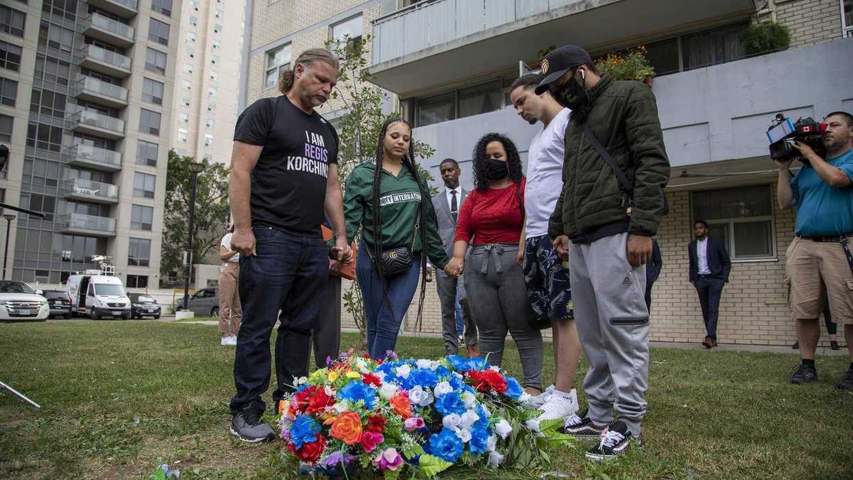 Korchinski-Paquet inquest hears 911 calls