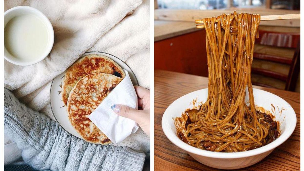 7 Staple Korean Dishes That'll Make You Want To Visit Your Local Koreatown