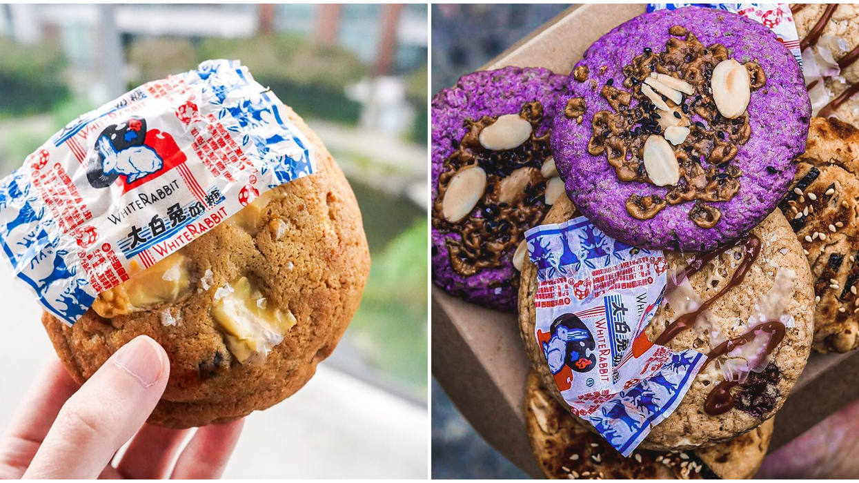 Kouign Café In Vancouver Has 'White Rabbit' Cookies So Popular That They Keep Selling Out