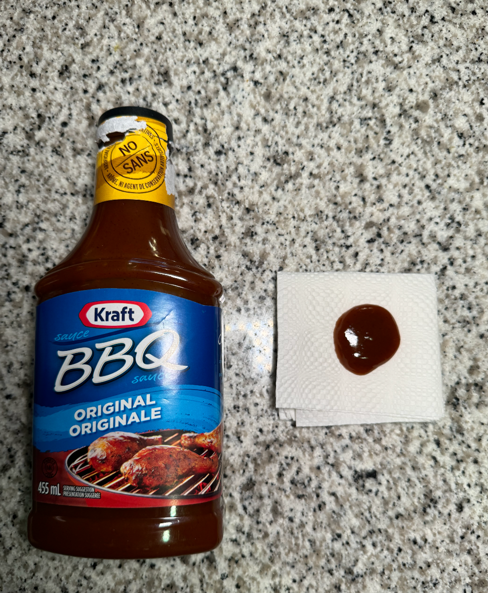 Kraft BBQ Sauce