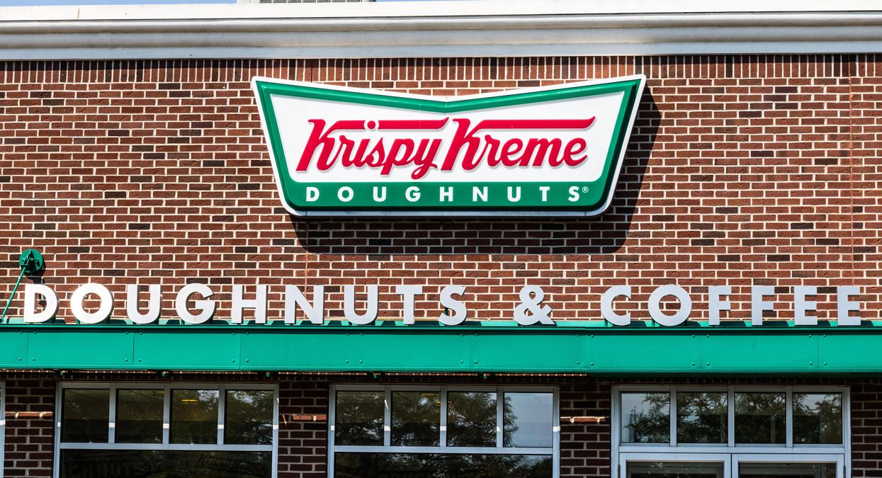 Krispy Kreme In Scarborough Is About To Open (PHOTO)