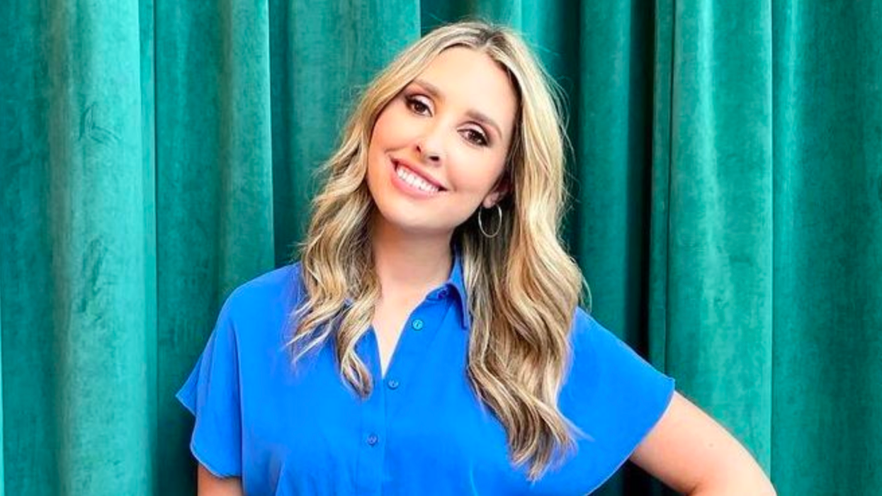 Krystel Mongeau de Star Académie.