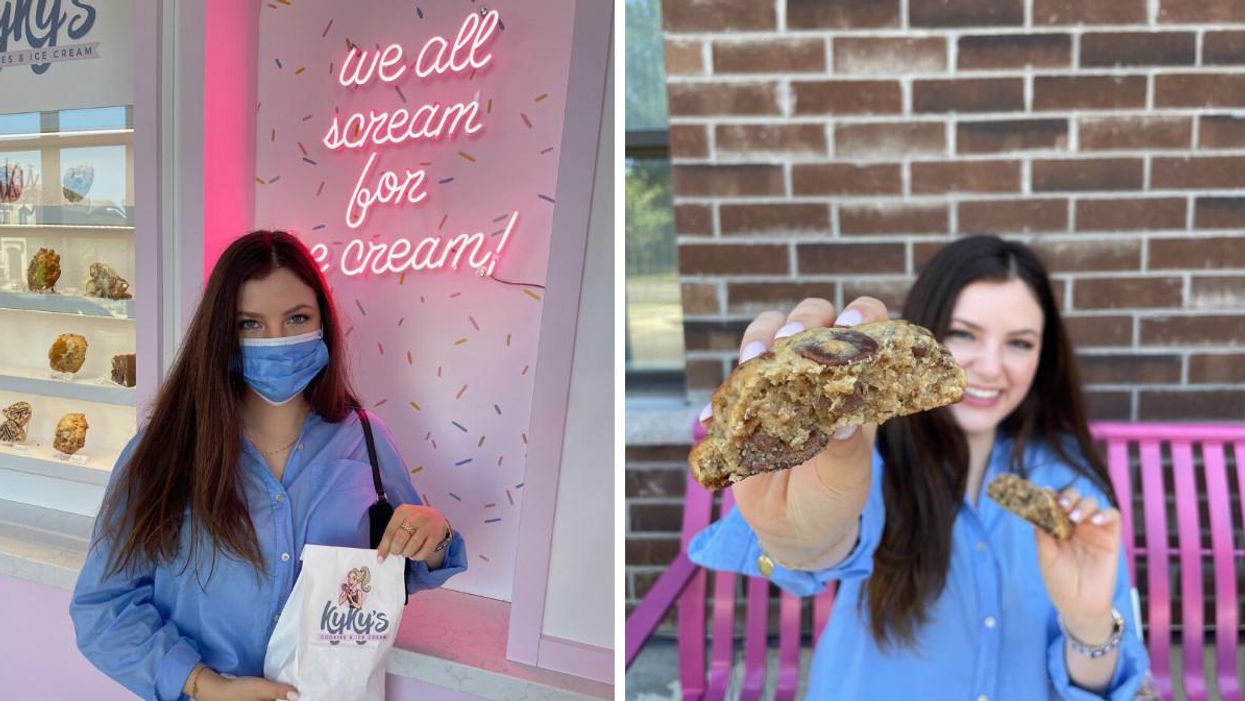 Kyla Ford's New Cookie Shop Opens Near Toronto Soon & Here's A Look (PHOTOS)