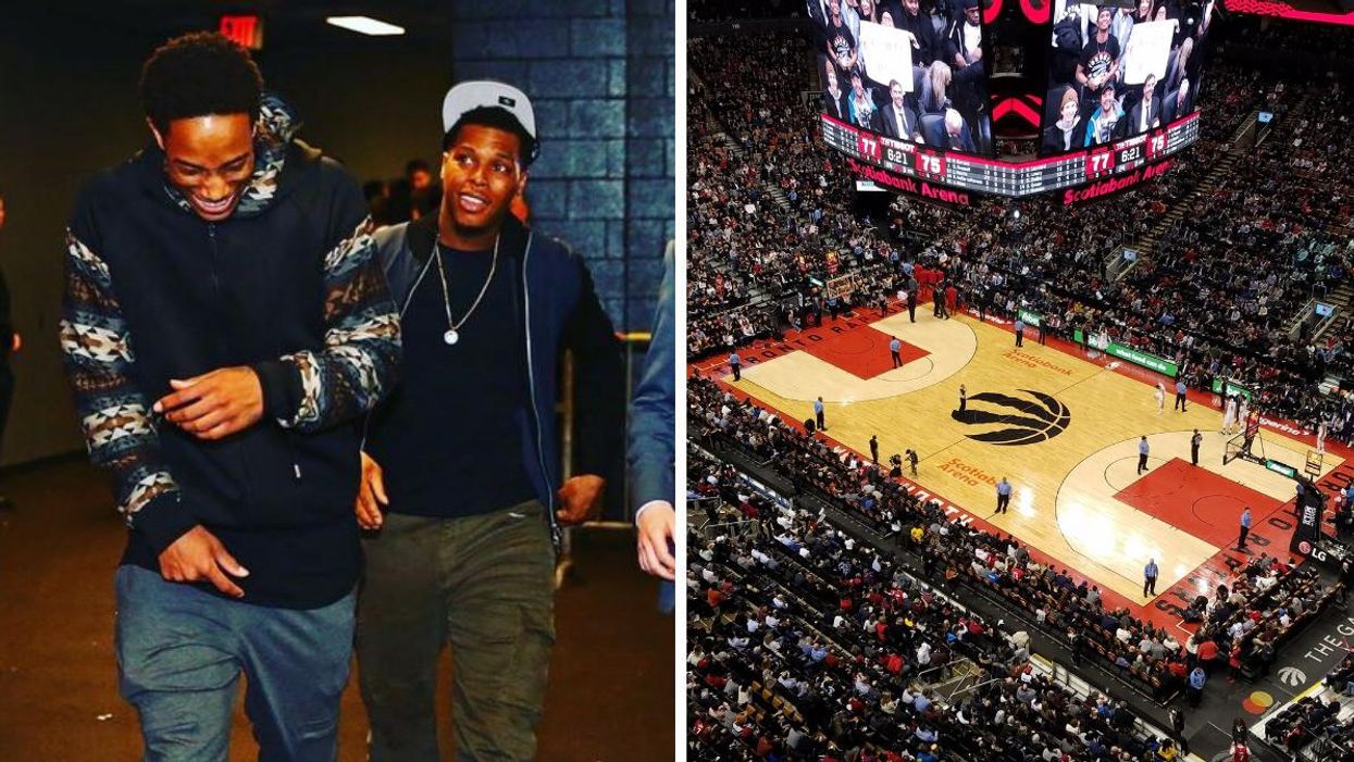 Kyle Lowry & DeMar DeRozan Bromance Is So Strong That It's Making Us Miss The OG Raptors