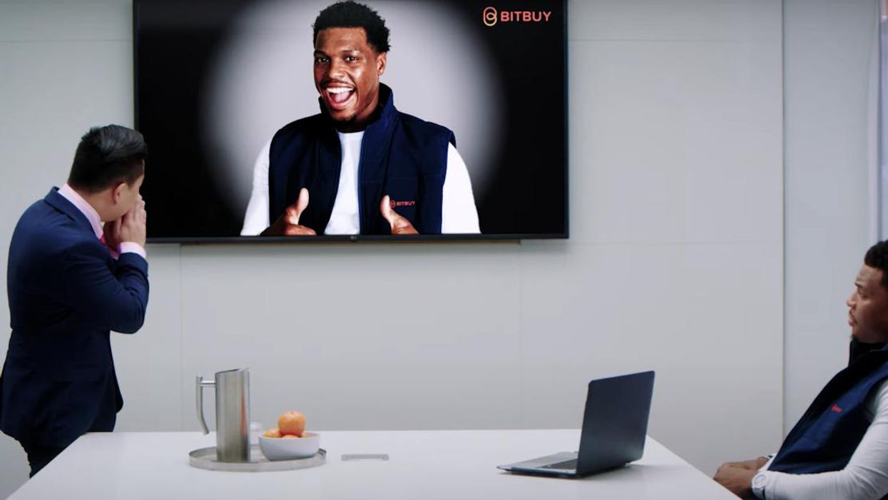 Kyle Lowry Is In A Canadian Super Bowl Ad & They Roasted His Basketball Skills (VIDEO)