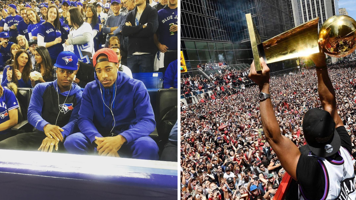 Kyle Lowry Is Leaving The Raptors & Fans Everywhere Are Saying Goodbye
