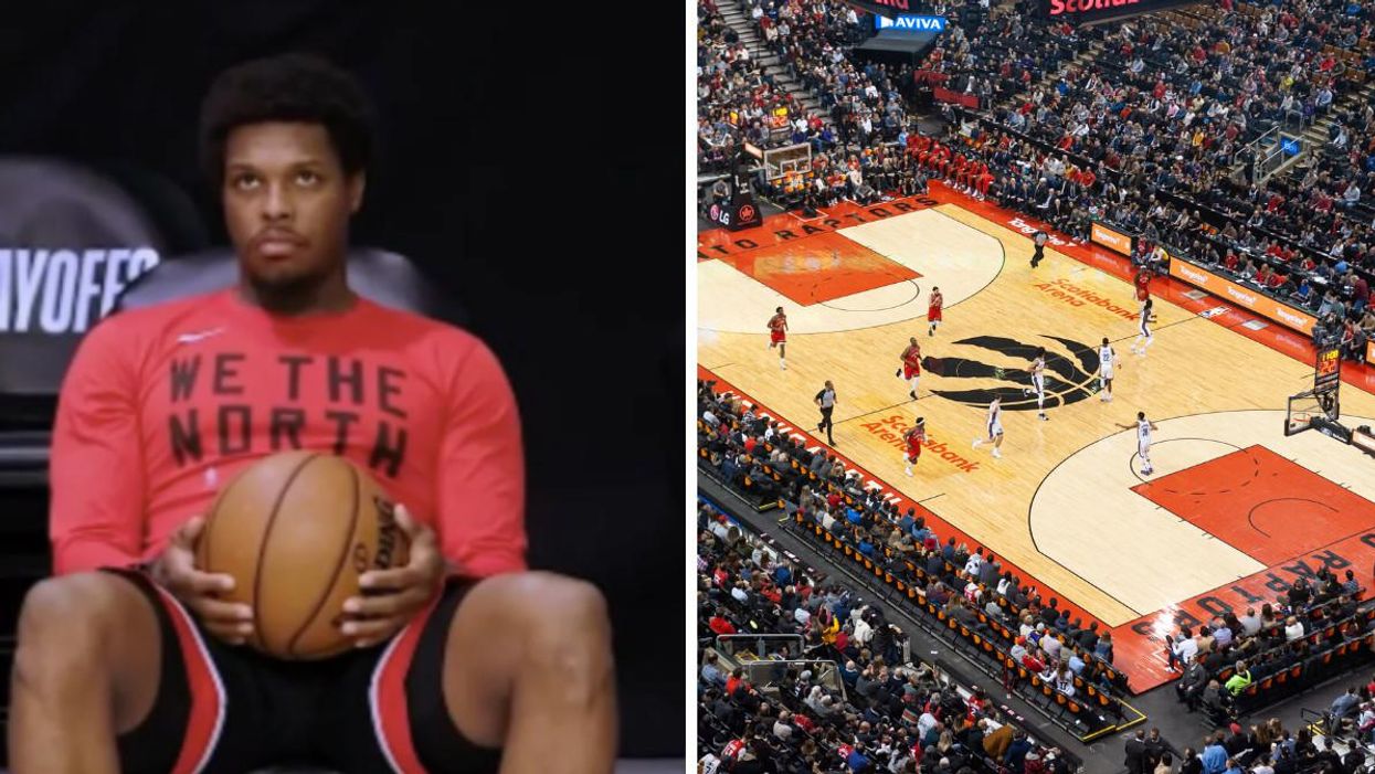 Kyle Lowry Leaving The Toronto Raptors For Miami Heat