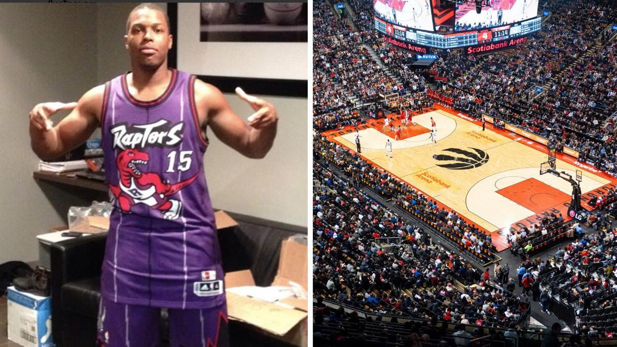 Kyle Lowry Says Retiring With The Raptors Is 'Everything' & He Still Considers Toronto Home
