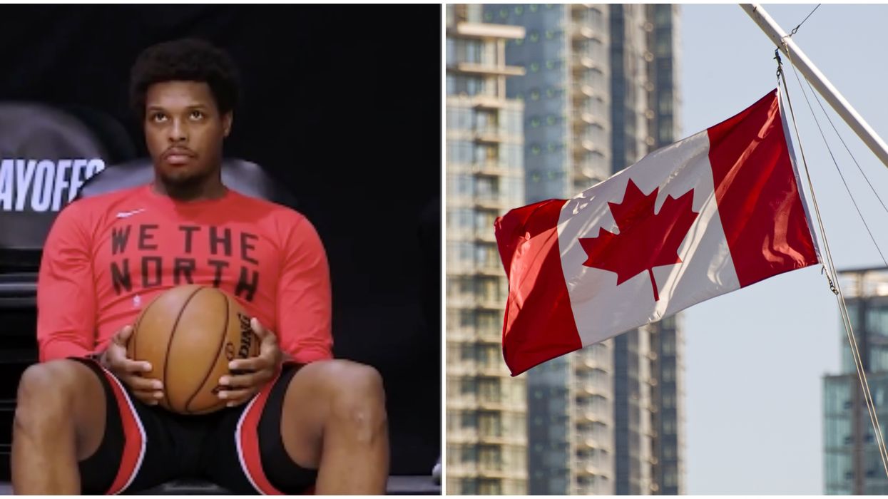 Kyle Lowry Would “Rather Be In Canada” Right About Now