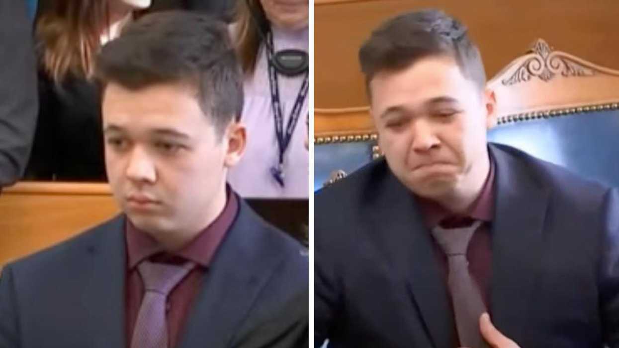 Kyle Rittenhouse Was Found Not Guilty Of Murder After Shooting Protesters In Wisconsin
