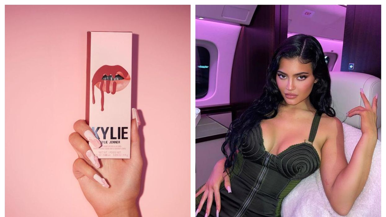 Kylie Cosmetics de Kylie Jenner bientôt en vente au Québec