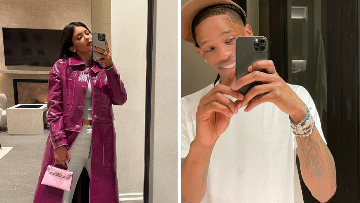 Kylie Jenner Welcomed Her Second Child With Travis Scott & The Birth Date Was Just Perfect