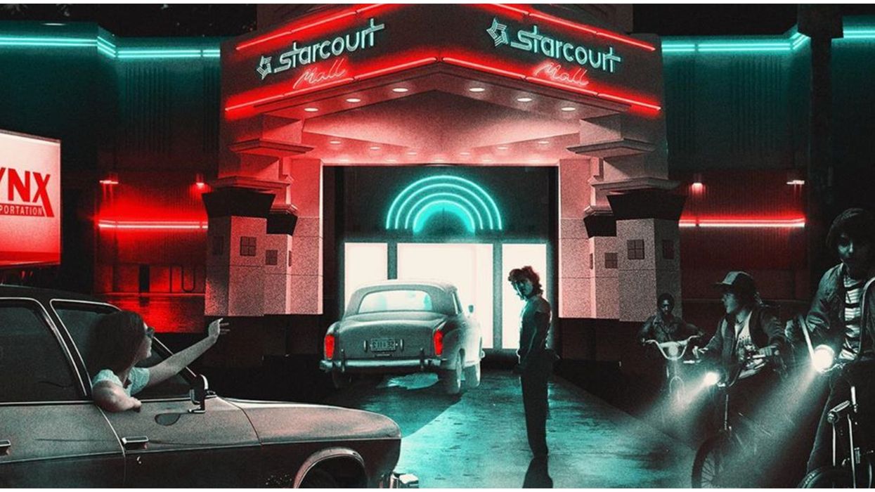 L.A.'s Stranger Things Drive-Thru Still Has Tickets Available Through February