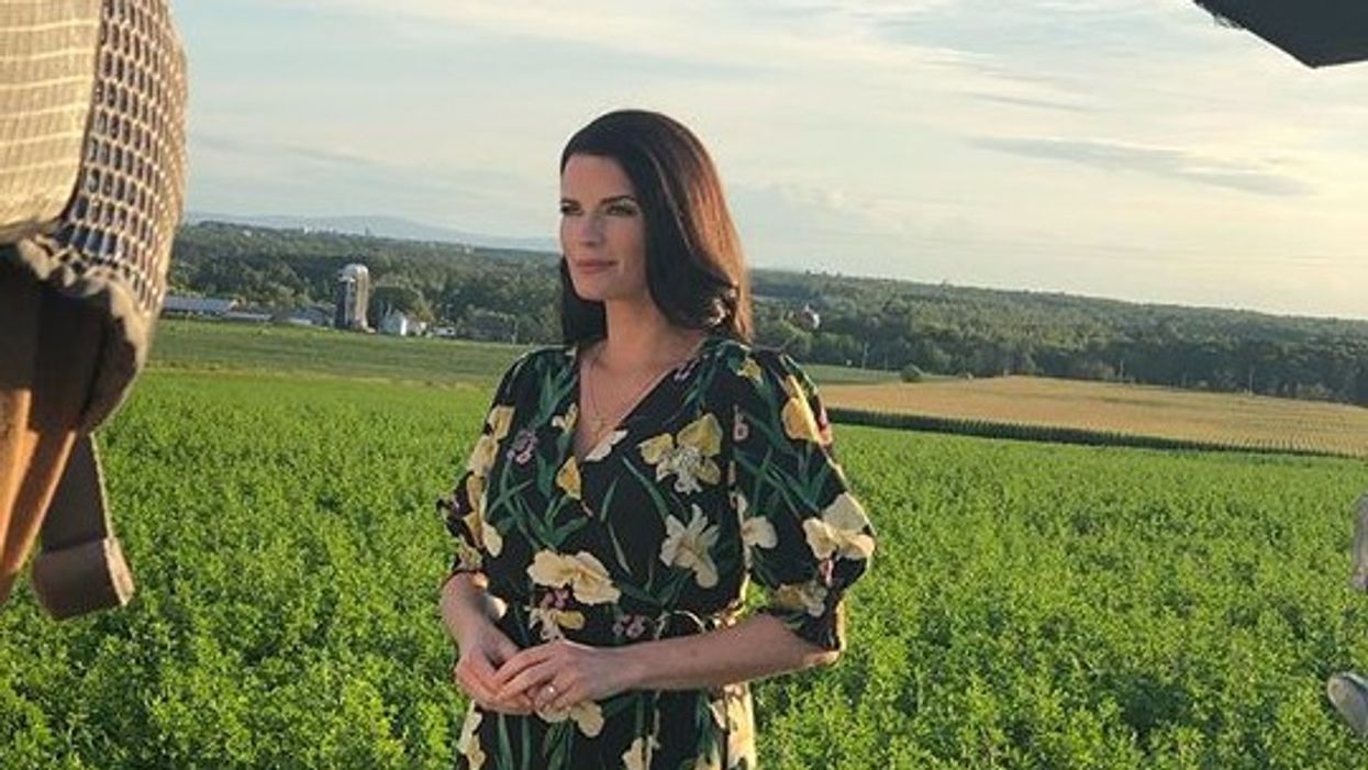 L'amour est dans le pré : Katherine Levac remplacera Marie-Janvier en tant qu'animatrice