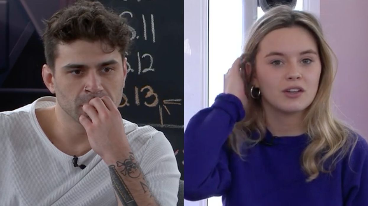 L'amoureux de Camille Felton s'exprime sur Big Brother Célébrités