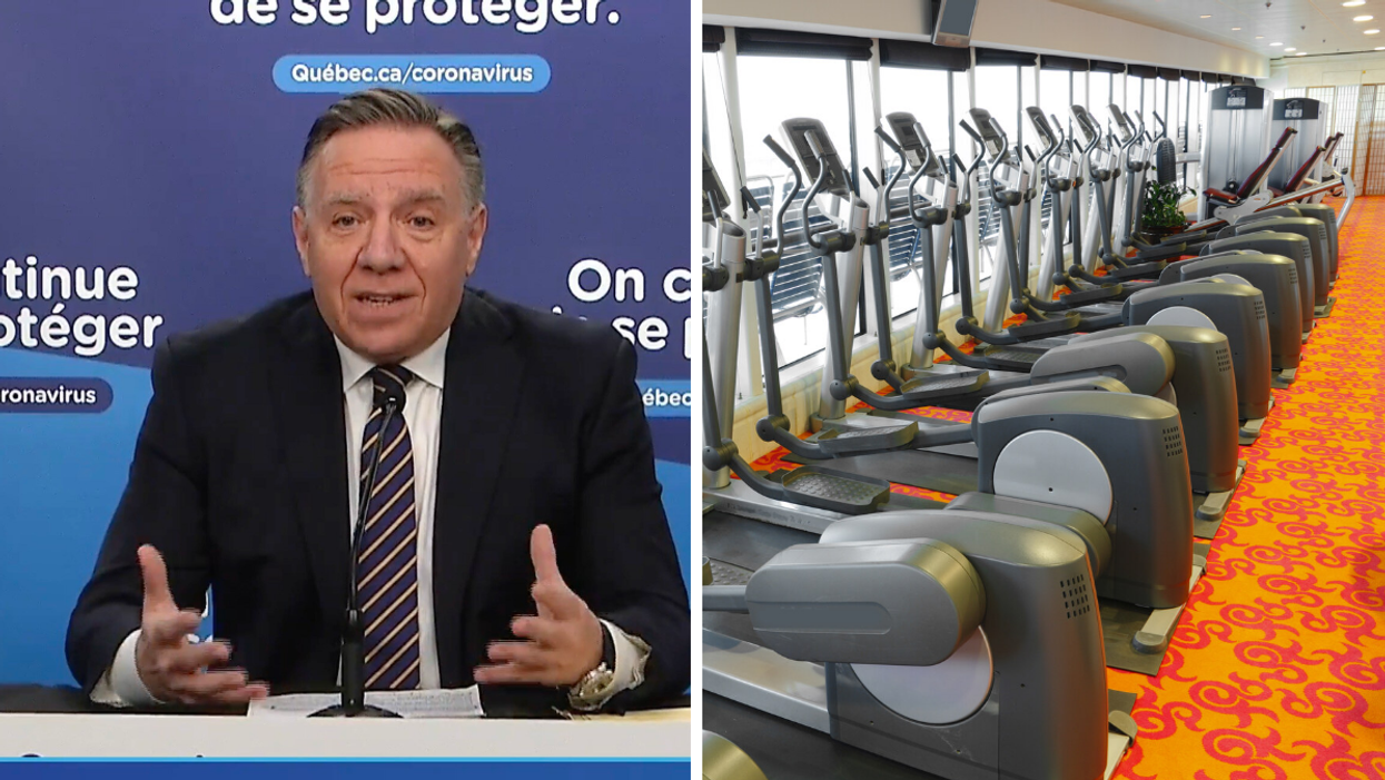 L'annonce de la réouverture des gyms est prévue ce mardi et voici à quoi t'attendre