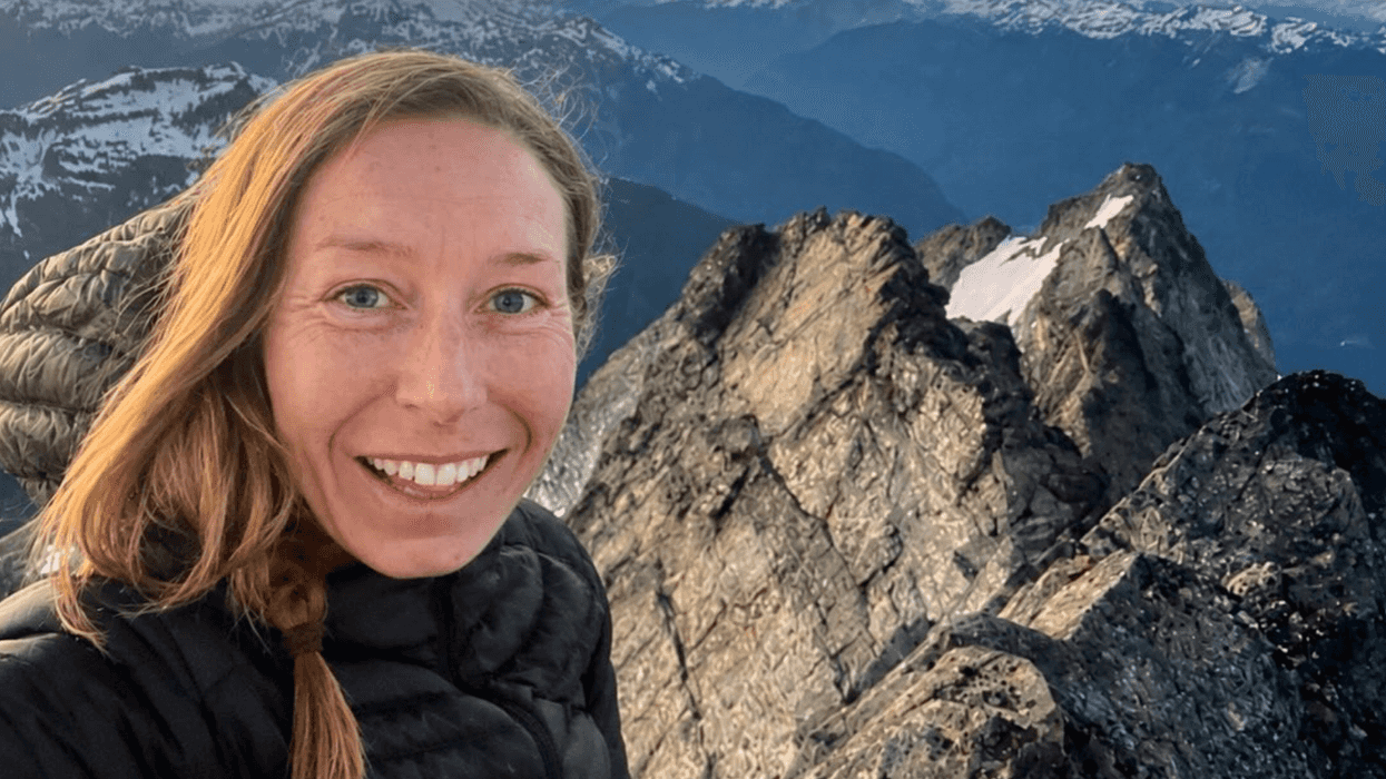 Disparition De L athl te Canadienne Kalie McCrystal Sa Famille Lui Disparition De L athl te Canadienne Kalie McCrystal Sa Famille Lui