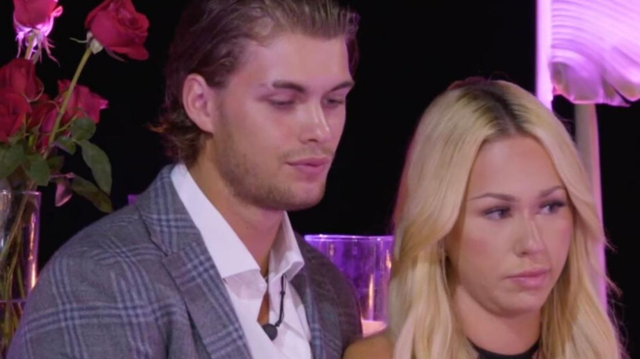 L'élimination de Sandrine et Samuel à L'île de l'amour fâche les fans