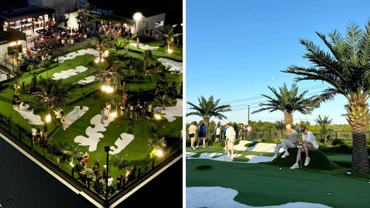 L'endroit idéal avec un rooftop incroyable à tester avant la rentrée
