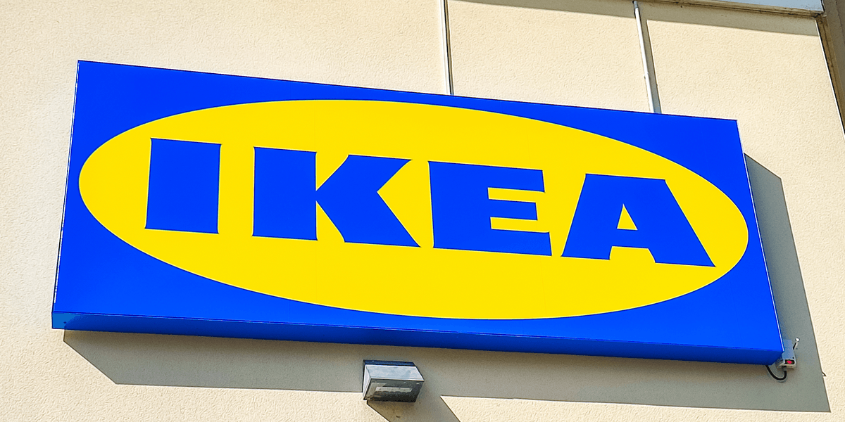 Ce meilleur vendeur à 2,99 $ chez IKEA est parfait pour l'arrivée de la pluie et la neige