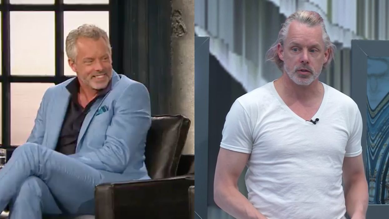 L'entrepreneur François Lambert à Big Brother Célébrités