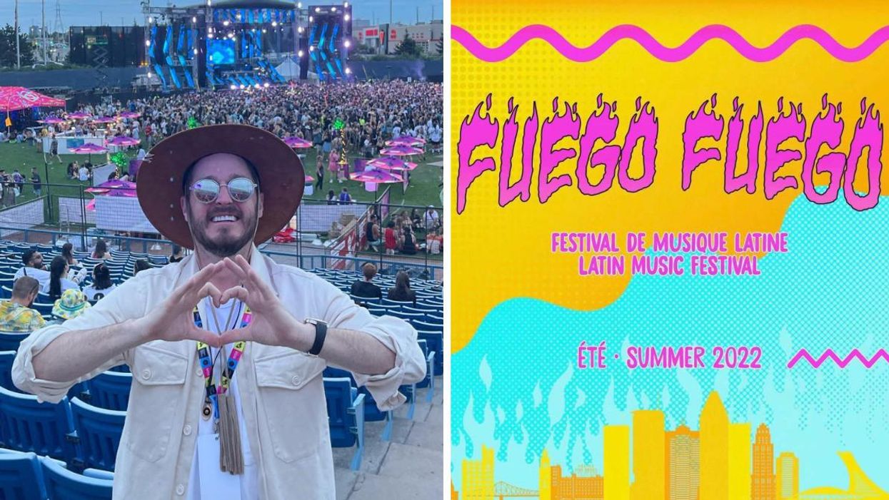 L'équipe d'Olivier Primeau lance un nouveau festival de musique latine à Montréal