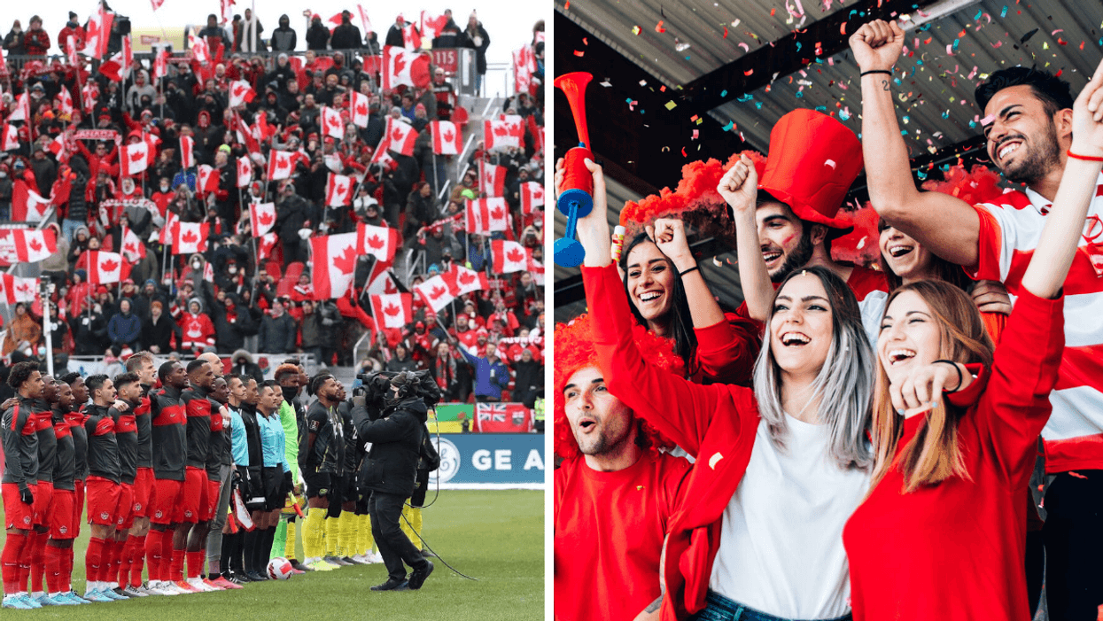 L'équipe nationale masculine de Canada Soccer se rend au Qatar et voici ce que tu dois savoir