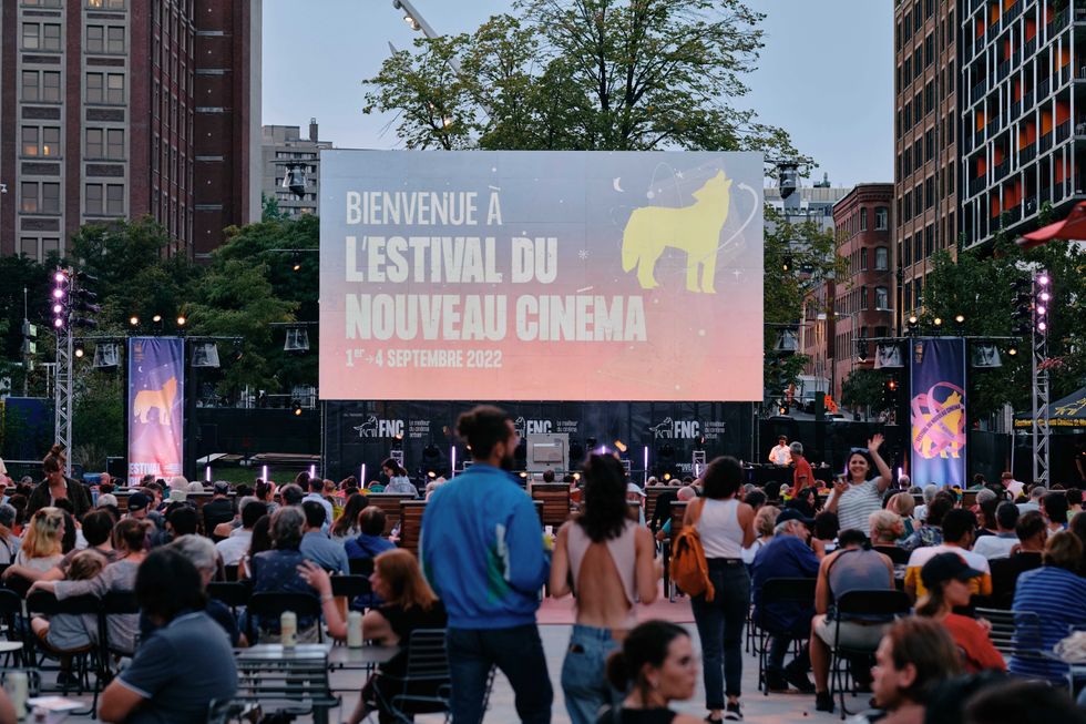 L'Estival du nouveau cin\u00e9ma 2022.