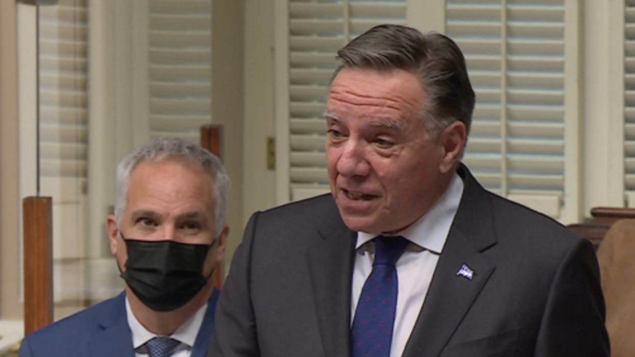 L'état d'urgence au Québec sera officiellement levée en 2022 et voici ce que ça implique