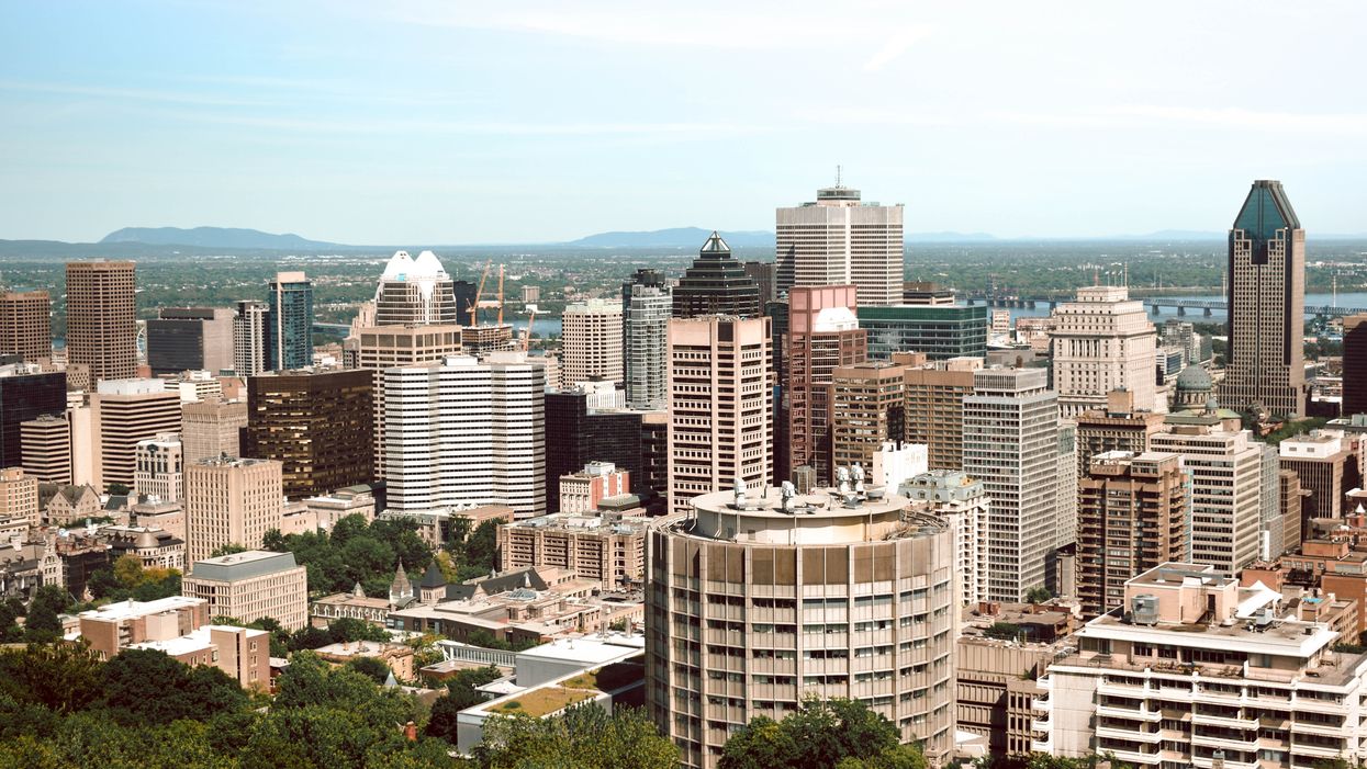 L'été des Indiens s'installe au Québec en novembre 2020 et c'est un phénomène rare