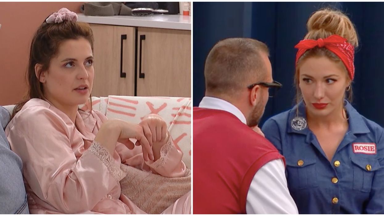 L'heure de vérité à Occupation Double