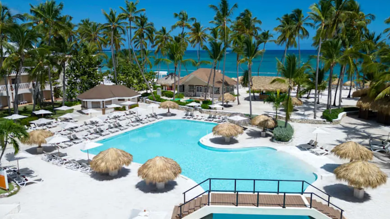 L'hôtel Sunscape Coco Punta Cana en République dominicaine.