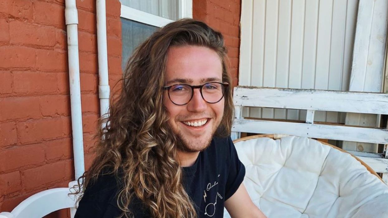 L'humoriste Mathieu Dufour a trouvé son sosie et c'est plutôt troublant