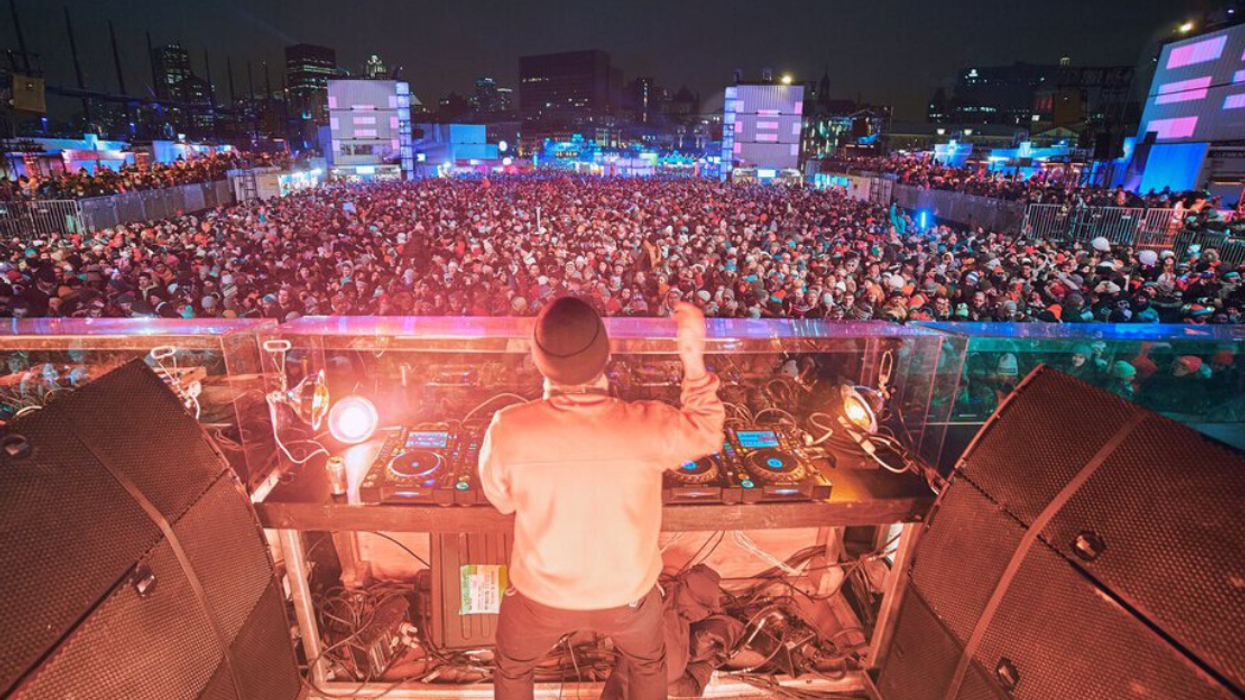 L'Igloofest confirme son grand retour à Montréal en 2022 et voici quoi savoir