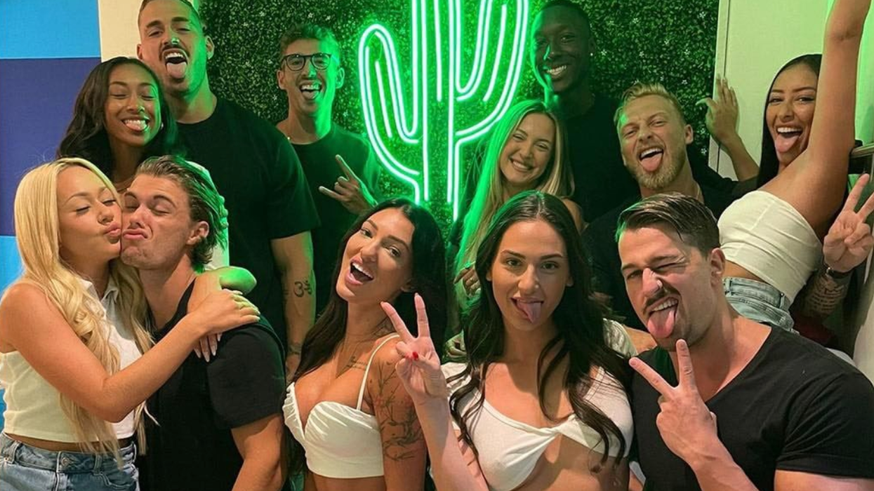 L'île de l'amour aura une saison 2 dès le printemps et cherche déjà des célibataires