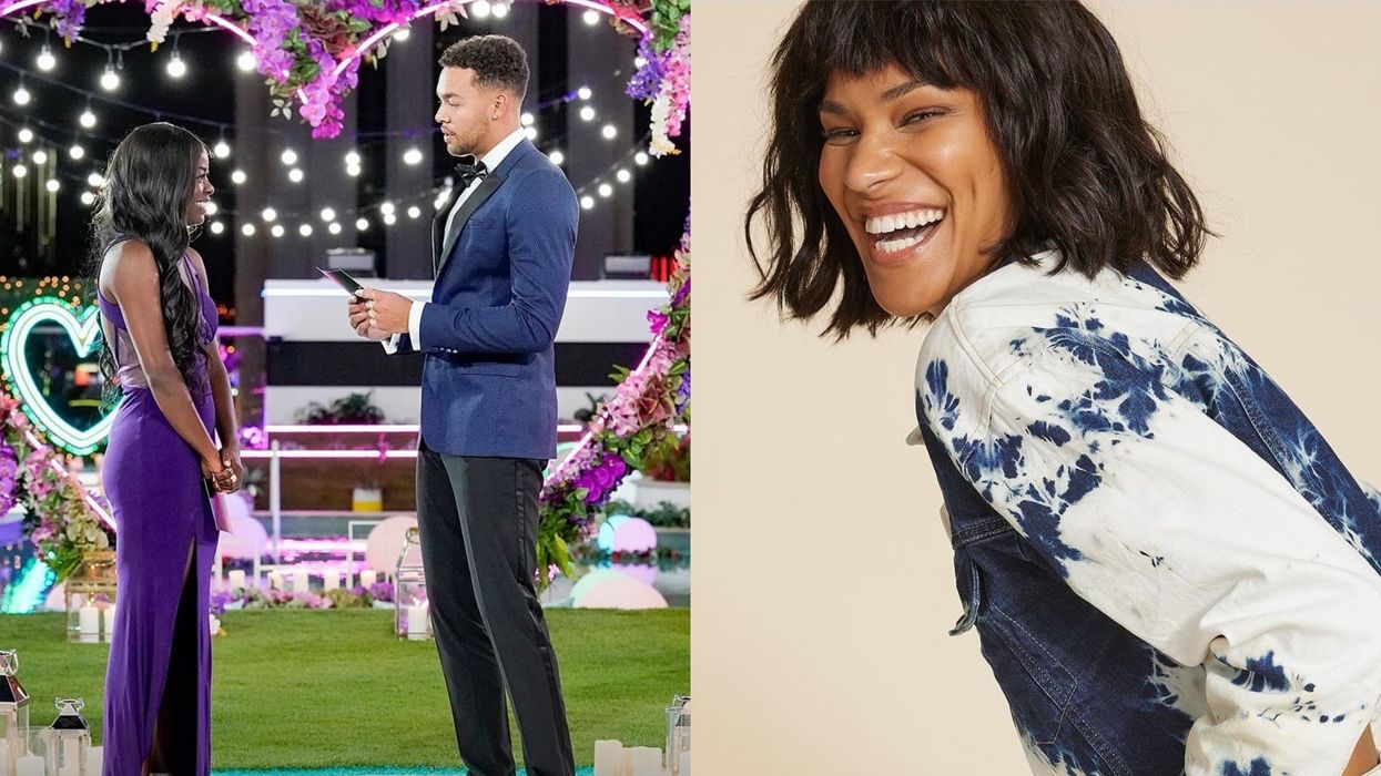 L'île de l'amour : la version québécoise de Love Island