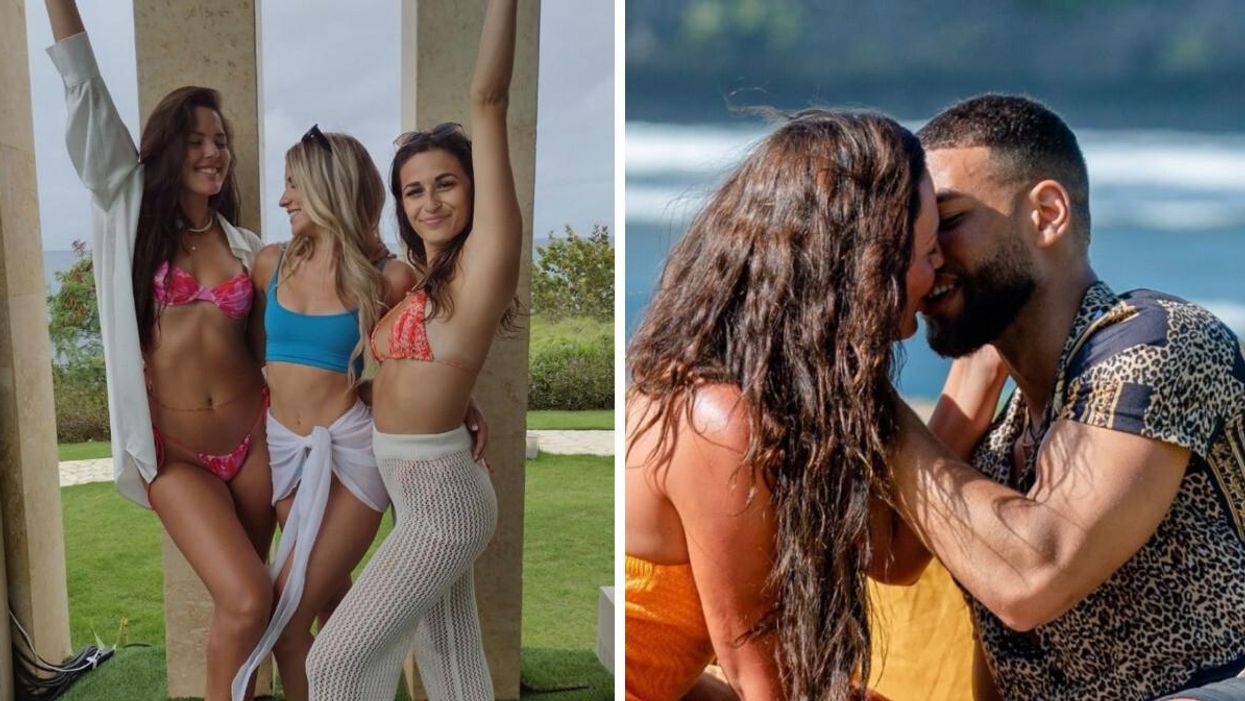 L'île de l'amour saison 2.