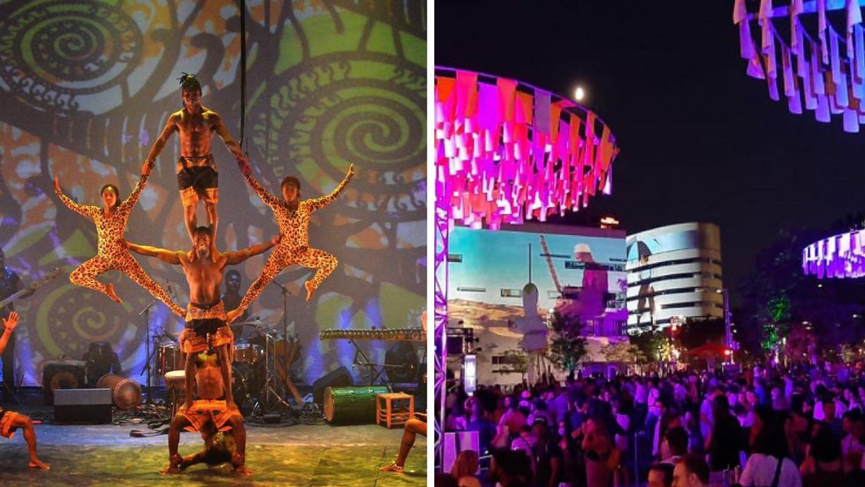 L'incroyable Festival International Nuits d’Afrique fera vibrer Montréal en juillet