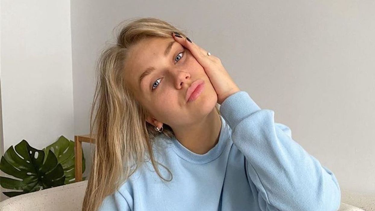 L'influenceuse Gloria-Bella s'emporte contre TikTok qui supprime une vidéo « body positive »