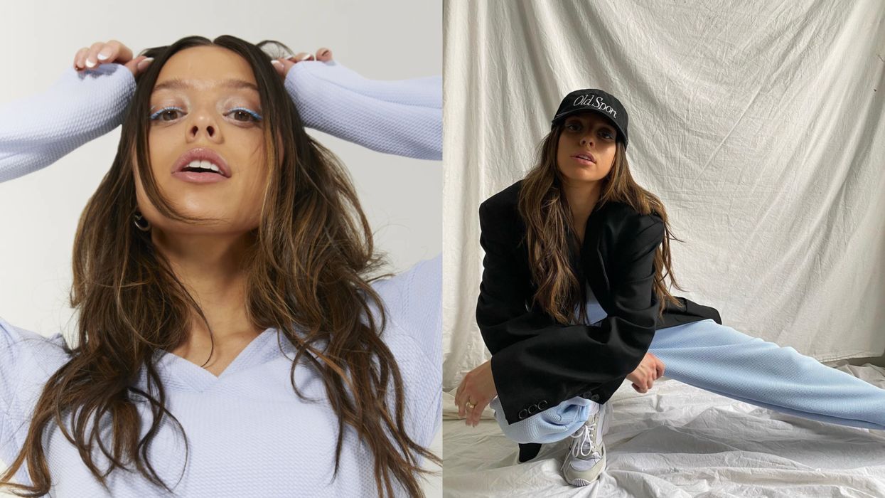 L'influenceuse Noémie Lacerte ajoute un nouveau loungewear à Noble