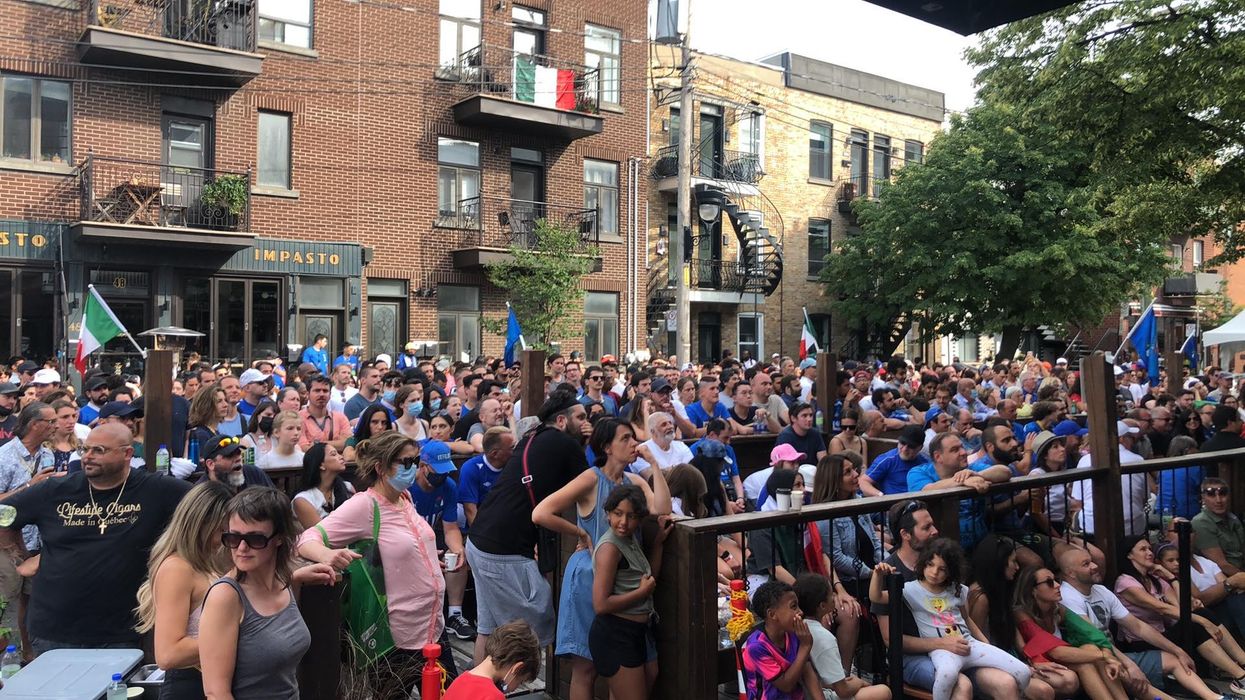 L'Italie sacrée Championne d'Europe (PHOTOS)