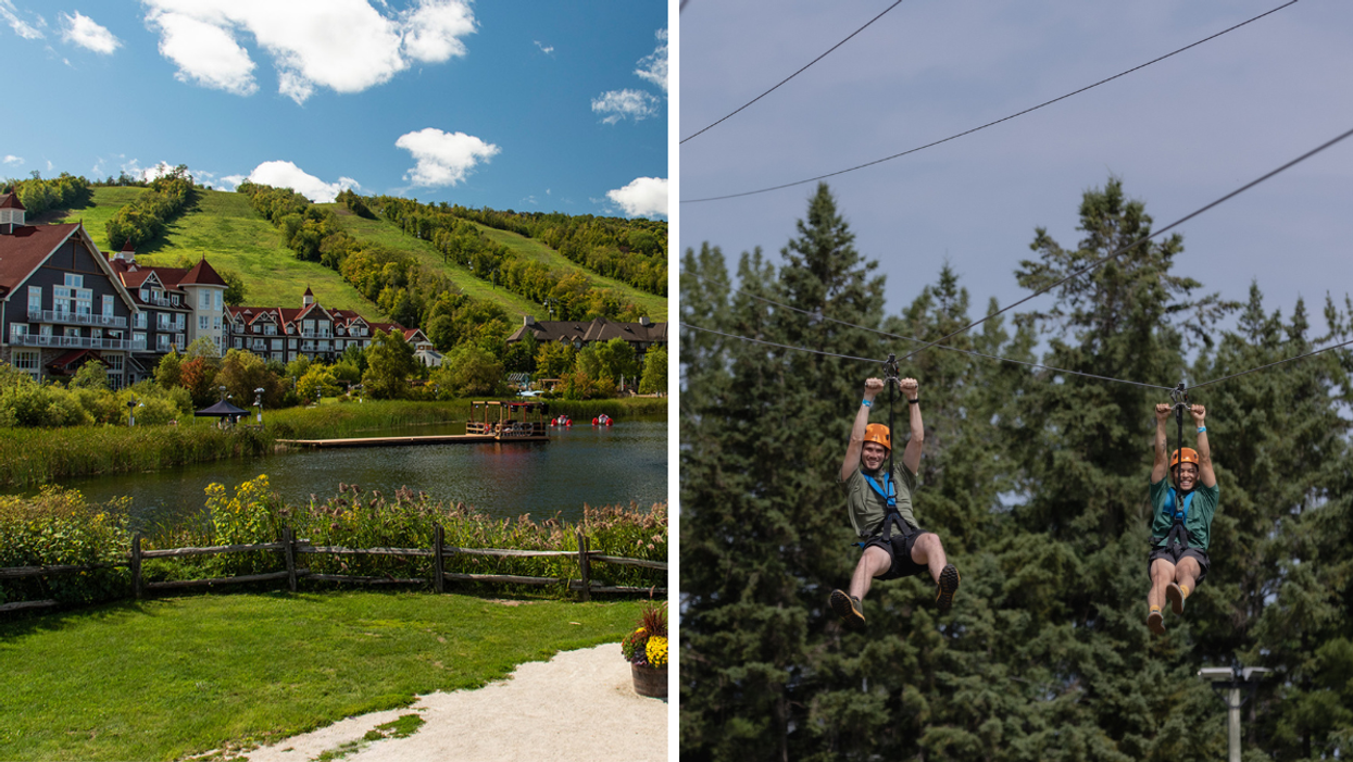 L'itinéraire parfait pour un séjour mémorable au Blue Mountain