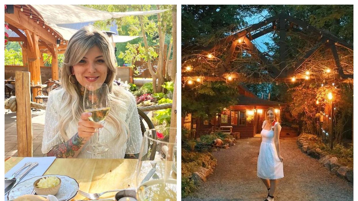 L'Orée du Bois est l'un des meilleurs restaurants au Canada selon TripAdvisor