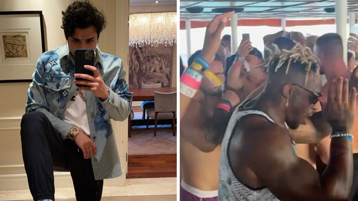 L'organisateur du voyage à Tulum réagit aux événements dans l'avion privé de Sunwing