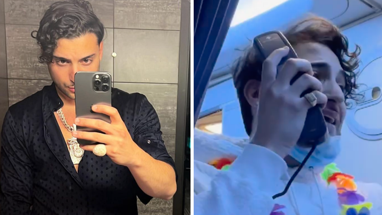 L'organisateur du voyage à Tulum traite de « moutons » ceux qui sont indignés par le sujet